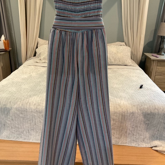 Altard state jumpsuit/romper worn once. EUC - Picture 5 of 7
